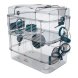 Bur Zolux Metall Plast 41 x 40 x 27 cm 41 x 27 x 40,5 cm (1 Dela