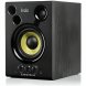 Hgtalare Hercules DJMONITOR 42 Svart