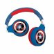 Bluetooth Hrlurar Lexibook Avengers 2 i 1