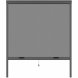 Myggnt Moustikit Gr Aluminium Fnster 125 x 145 cm