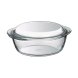 Kastrull med lock Pyrex Essentials Transparent 32 L