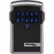 Hngls med nyckel Master Lock 5441EURD Zink Plast Rektangulr