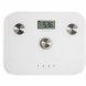 Digital Badrumsvg Livoo DOM465W Vit 150 kg