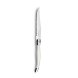 Set med kttknivar Lou Laguiole Rustic Vit Metall 13 cm Ktt (6