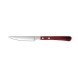 Kotlettkniv Amefa Brasero Brun Metall 12 antal 24 cm (Pack 12x)