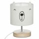 Bordslampa Atmosphera Barn Bjrn 25 W (23 x 15 cm)