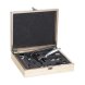 Set med Vintillbehr 5five Simply Smart Sommelier Tr