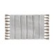 Badrumsmatta 5five Simply Smart Pom pom Brun Bomull 50 x 75 cm