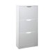 Skostll 5five Simply Smart Vit Tr 115 x 60 x 24 cm