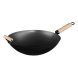 Wokpanna Secret de Gourmet Svart Rostfritt stl  35 cm
