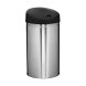 Soptunna 5five Simply Smart Rostfritt stl 42 L Silvrig