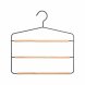 Hngare 5five Simply Smart Metall 36 x 34,5 x 1,3 cm Multicolour