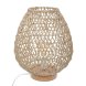 Bordslampa Atmosphera Tress Sand 40 W  35,5 x 30 cm