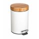Pedalhink 5five Simply Smart Natureo Vit Naturell 3 L