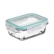 Lunchlda 5five Simply Smart Bl Transparent Glas 1,7 L 23 x 16,