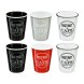 Kaffeset 5five Simply Smart Bistrot Multicolour 110 ml