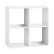 Bokhylla Atmosphera Dinamic 4 Hyllor Tr (67,6 x 32 x 67, 6 cm)