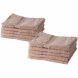 Set med Handdukar TODAY Essential Rosa 50 x 90 cm (10 antal)
