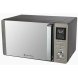 Mikrovgsugn med Grill Continental Edison 900 w 25 L Silvrig 900