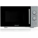 Mikrovgsugnen Brandt SM 2602S 900W 26 L Silvrig 900 W 26 L