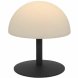 Bordslampa Lumisky Neptune Rock Mrkgr Plast