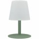 LED-lampa Lumisky Standy Mini Grn Vit/Grn Polyetylen