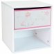 Nattduksbord Fun House Unicorn Tr Tr MDF 33 x 30 x 36 cm