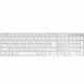 Tangentbord Mobility Lab ML300368 AZERTY macOS