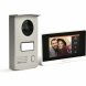 Smart interntelefon med video SCS SENTINEL Visiodoor 4.3 Alumini