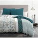 Täckslagsset HOME LINGE PASSION Ethno Blå Täckslagsset HOME LINGE PASSION Ethno Blå