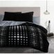 Tckslagsset HOME LINGE PASSION Svart 240 x 260 cm