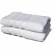 Handdukar Lovely Home Vit 70 x 140 cm