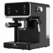 Superautomatisk kaffebryggare Continental Edison CEME19B Svart