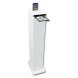 Ljudtorn med Bluetooth Inovalley HP32-CD-W