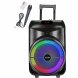 Brbar Bluetooth Hgtalare Inovalley Svart 700 W