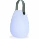 Bordslampa Lumisky Laury PVC 1,2 w 14 x 14 x 20 cm Vit