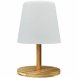 Solcellslampa Lumisky Vit Gr