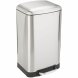 Soptunna Kitchen Move Rostfritt stl 30 L Gr