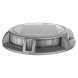solcellslampo Galix Golv Aluminium