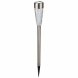 Solcellslampa Galix H79 Silvrig
