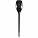 Solcellslampa Galix Harts Svart  7,3 x 47 cm
