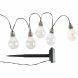 LED-krans Galix Sol
