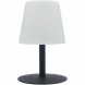 Bordslampa Lumisky Standy Mini Rock Gr Plast