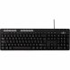 Tangentbord Bluestork BS-KB-MEDIAFIRST Franska AZERTY