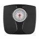 Digital Badrumsvg Little Balance 8727 Svart Plast 150 kg
