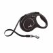 DoHundkoppel Flexi New Classic 8m Svart Storlek L