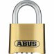 Hngls med kod ABUS 180IB/50 B/DFNLI