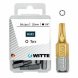 Bitssats WITTE TX Torx TX 10 1/4" 5 antal