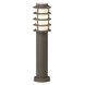 LED-ljuspollare Brilliant Oskar Brun 51 cm Metall 20 W