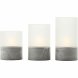 LED Ljus Brilliant Gr Plast